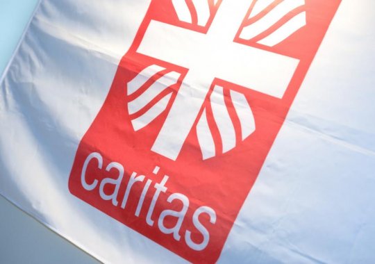 Joniškyje atnaujinta Caritas veikla