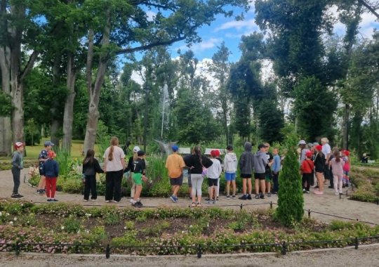 Vasaros stovykla Žagarėje – dvi dienos nuotykių, draugystės ir gerų emocijų
