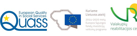 Europos socialinių paslaugų kokybės sistemos diegimas siekiant įgyti EQUASS ASSURANCE sertifikatą