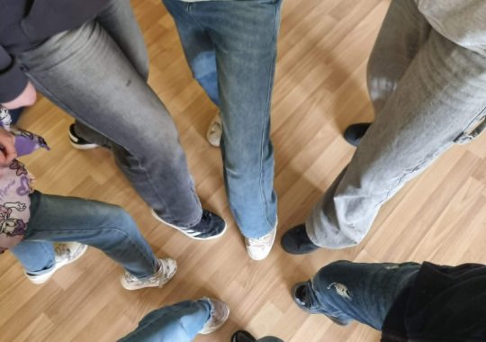 Tarptautinė džinsų diena – solidarumas, kuris kalba garsiau