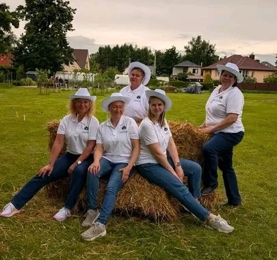 Socialinis rodeo – bendrystė, augimas ir komandos stiprybė