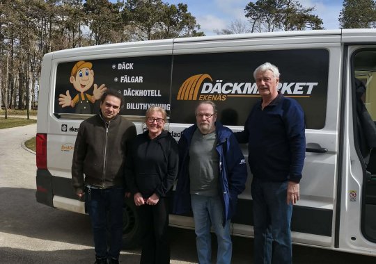 Parama iš Suomijos vėl pasiekė gerovės centro šeimas