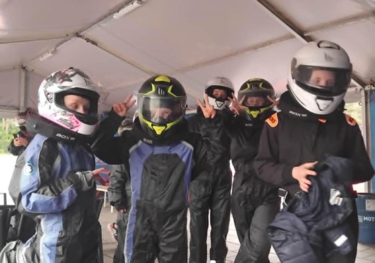 Kupina įspūdžių išvyka į Vilnių: virtuali realybė, kartingai ir smagios akimirkos