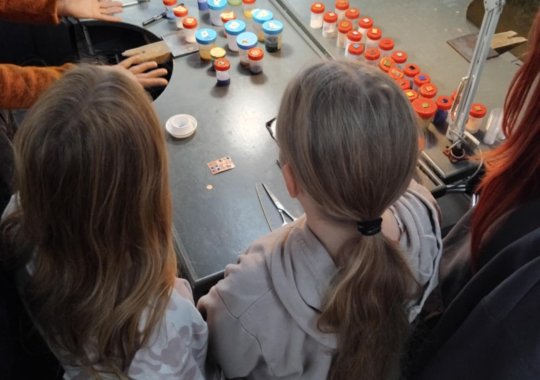 Turiningos rudens atostogos „Spindulio“ vaikų dienos centre