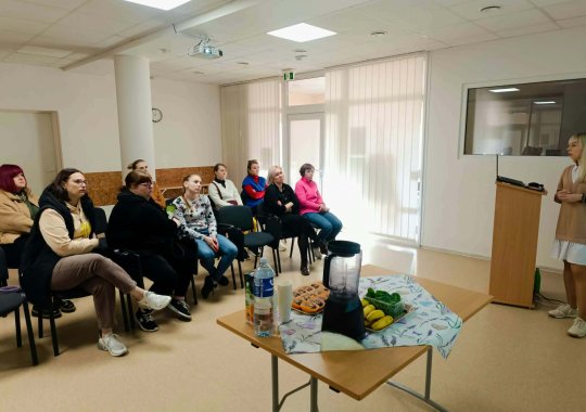 Sveikatai palanki mityba – žinios, kurias galime pritaikyti kasdien