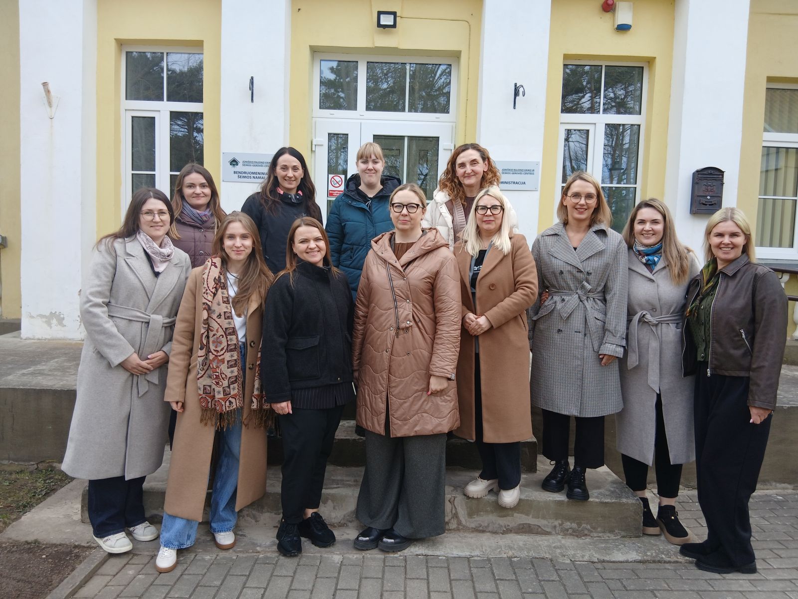 Kompleksinių paslaugų KOPA koordinatorių susitikimas Joniškyje