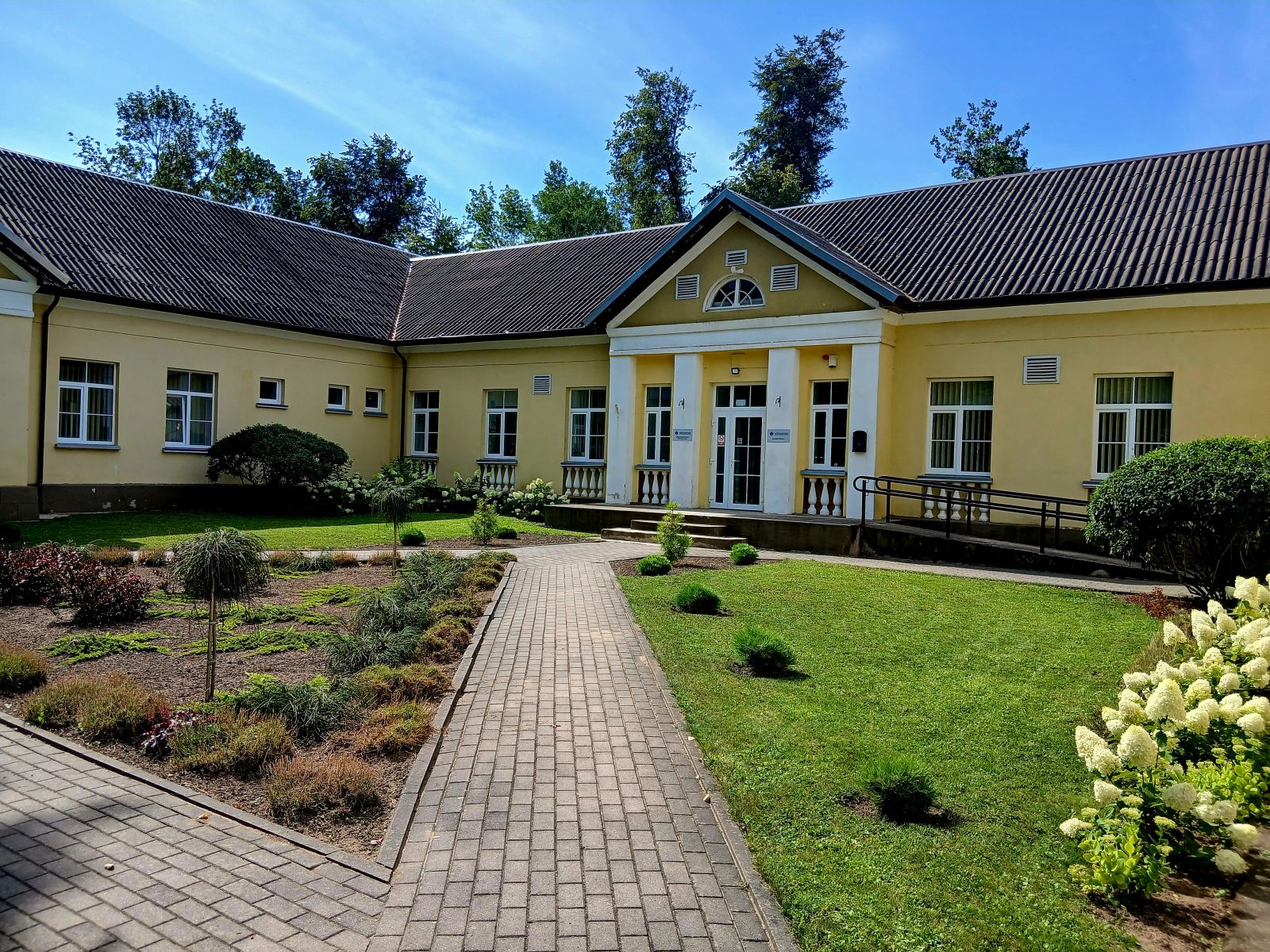 Joniškio rajono vaiko ir šeimos gerovės centras – gerosios socialinio darbo praktikos mainų dalyvis