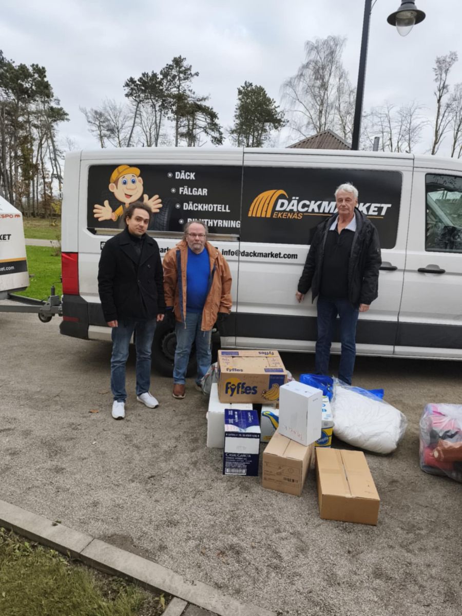 Svečiai iš Suomijos