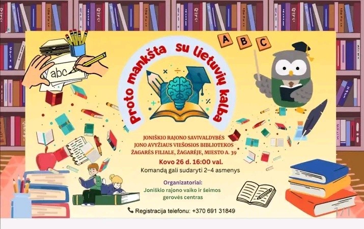 Protmūšis Žagarėje