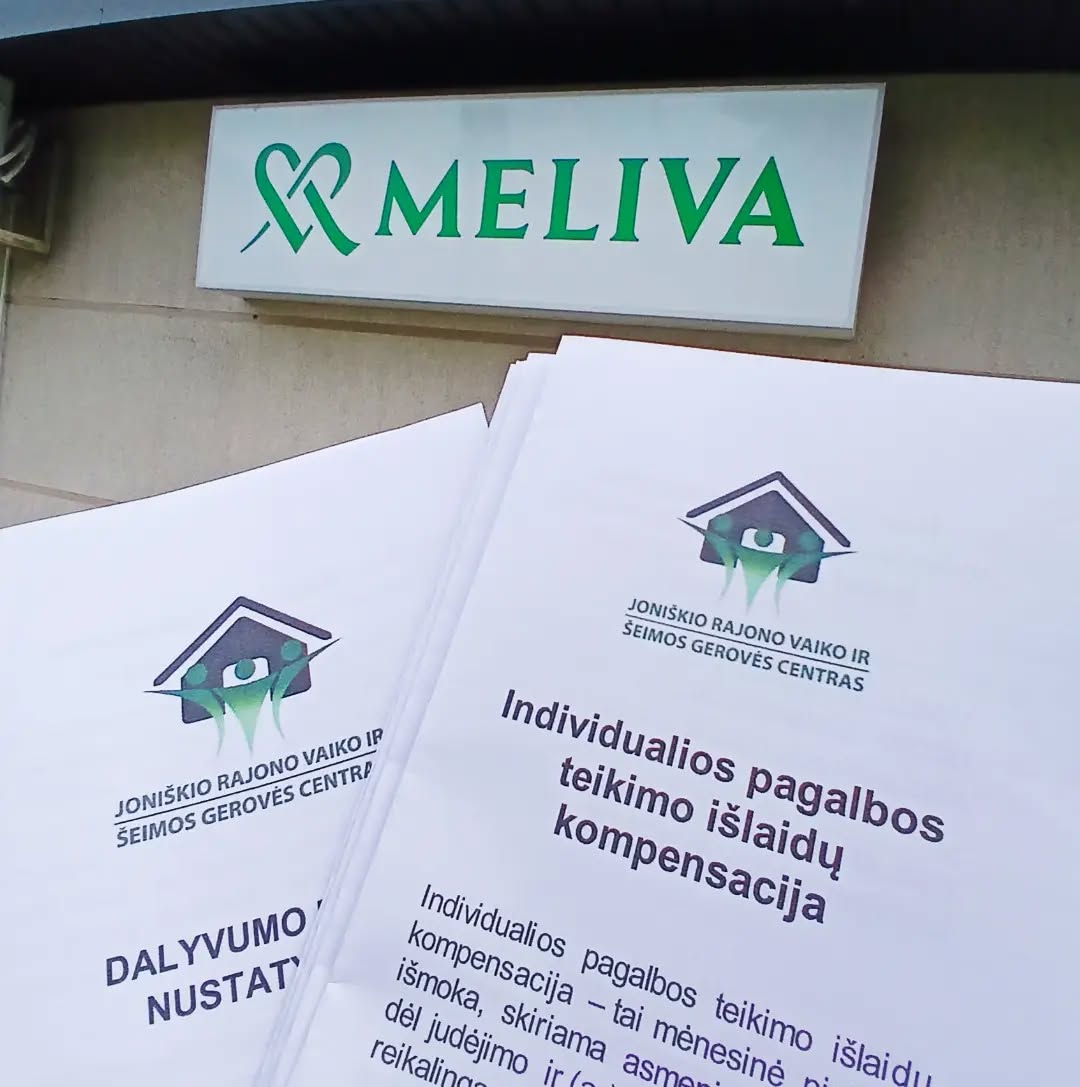 Bendruomeninė akcija Joniškyje
