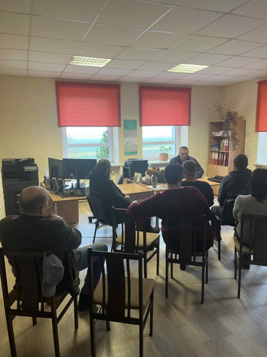 Paskaita „Apie žalingus įpročius sveikatai“ Kepalių seniūnijoje