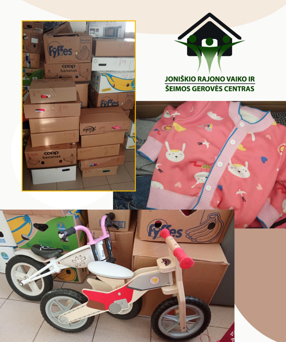 Parama iš Švedijos bendruomenės