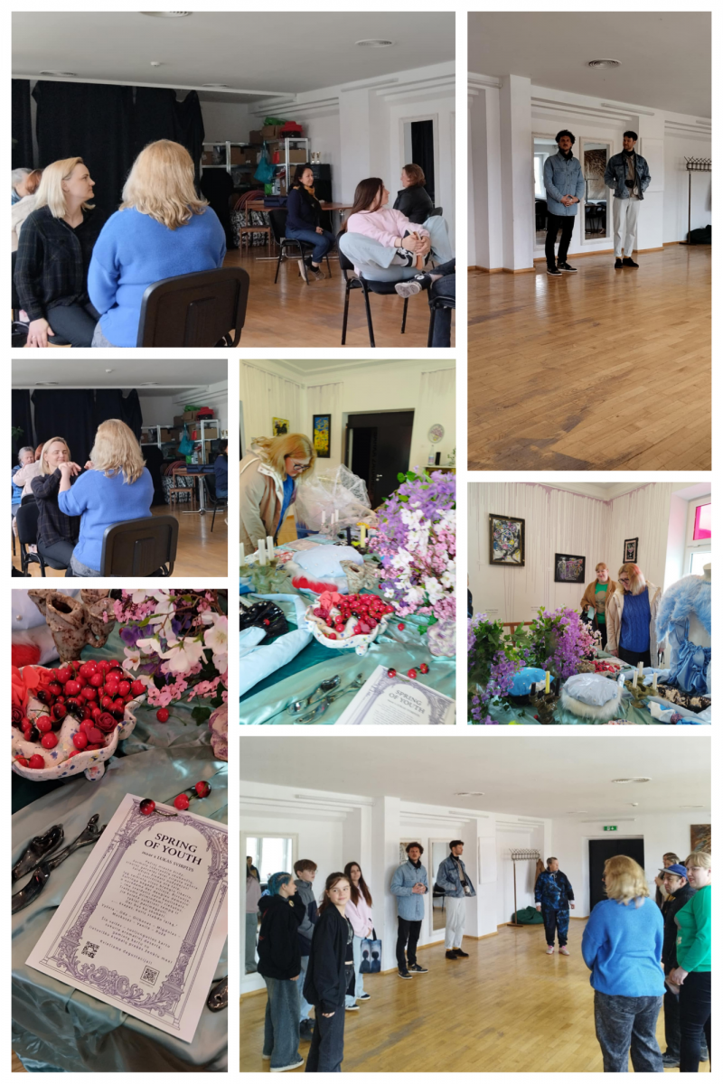 Fringe festival akimirka