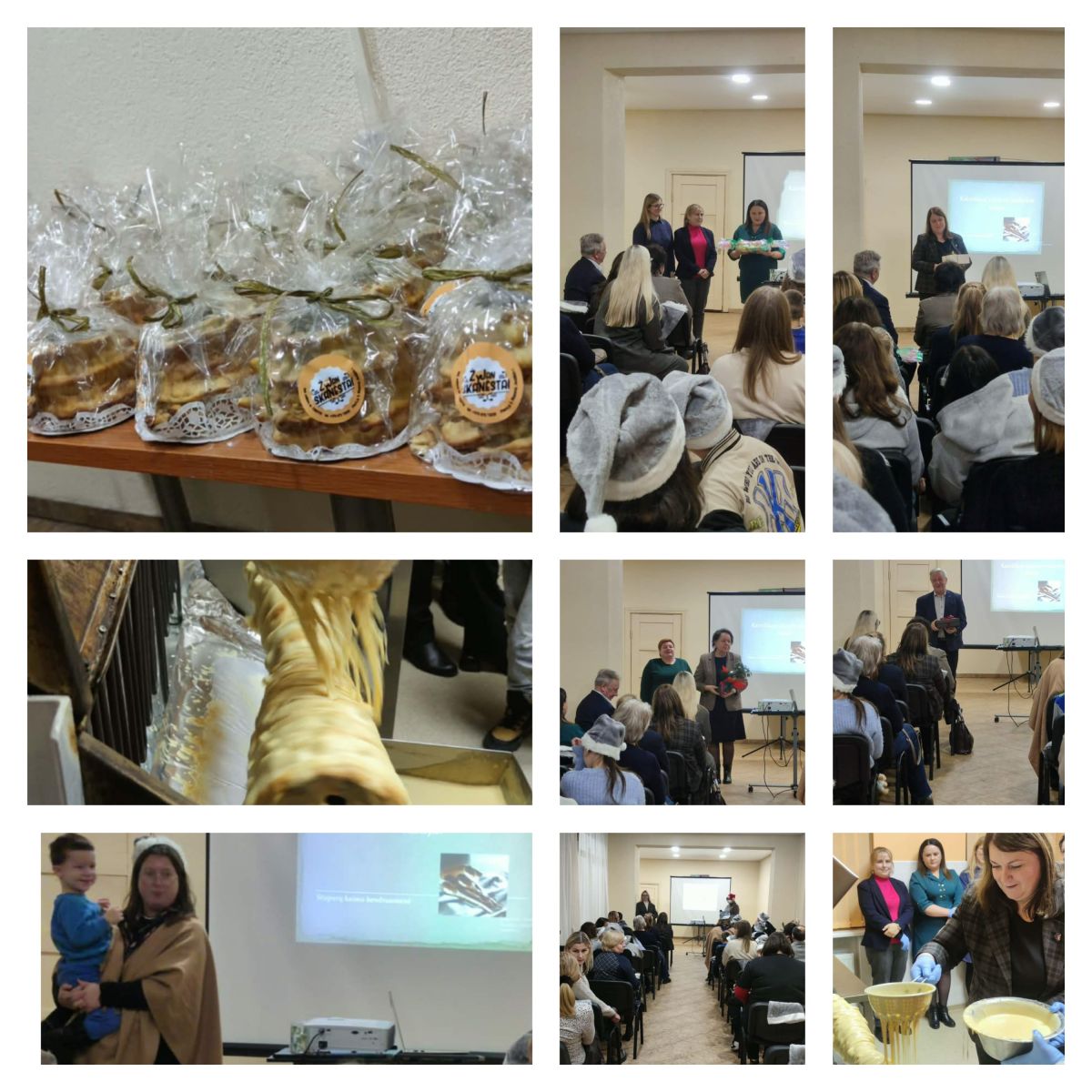 Globėjų bendrystės vakaras