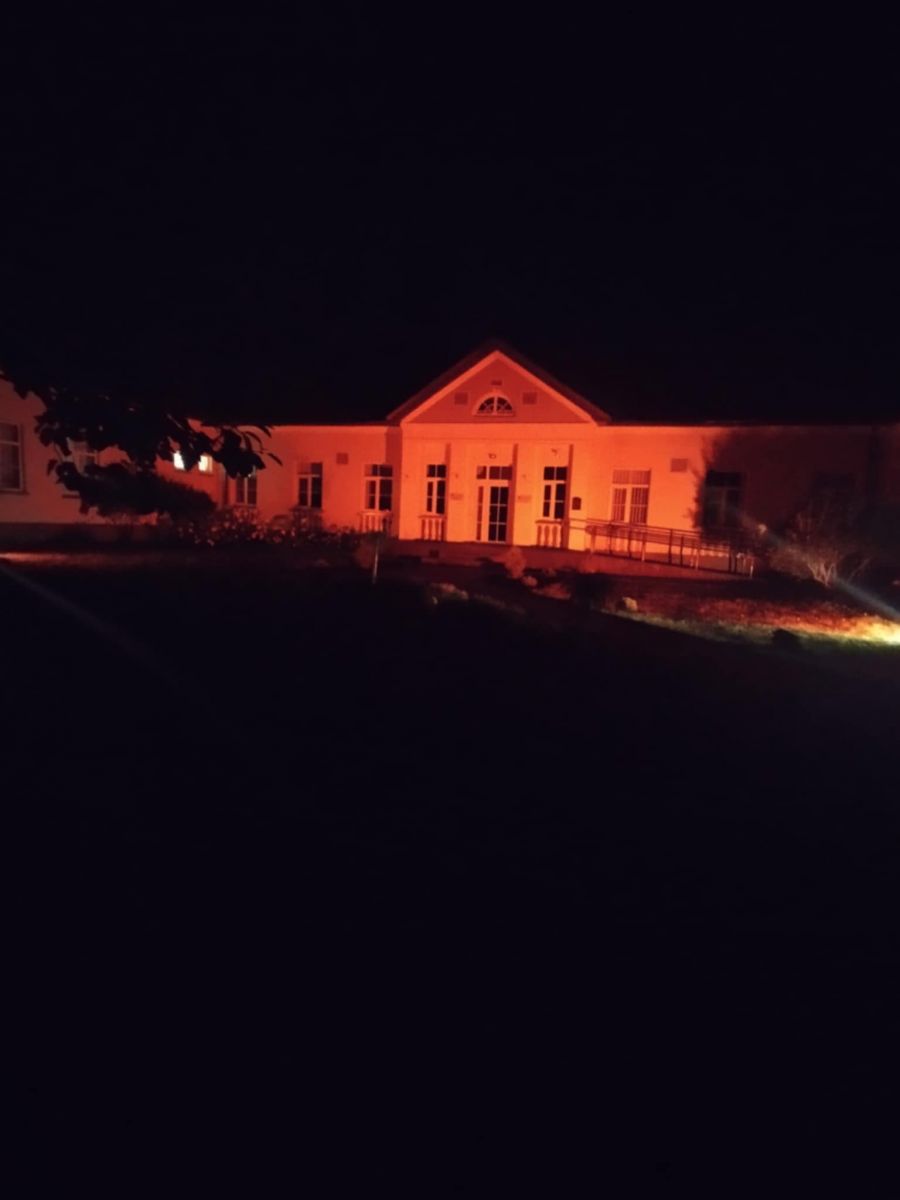 Rugsėjo pirmą penktadienį įsižiebėme širdies spalvą dėl vėžiu sergančių vaikų