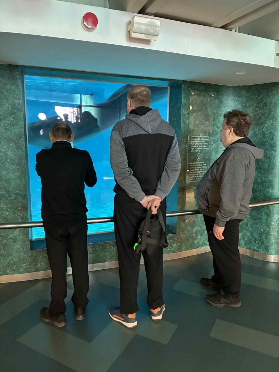 Pažintis su Klaipėda