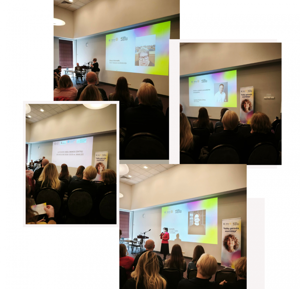 Dalyvavimas „Vaikų gerovės asamblėjoje“ Kaune